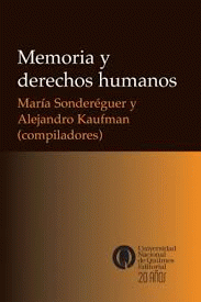 Memoria y derechos humanos